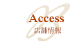 Access 店舗情報